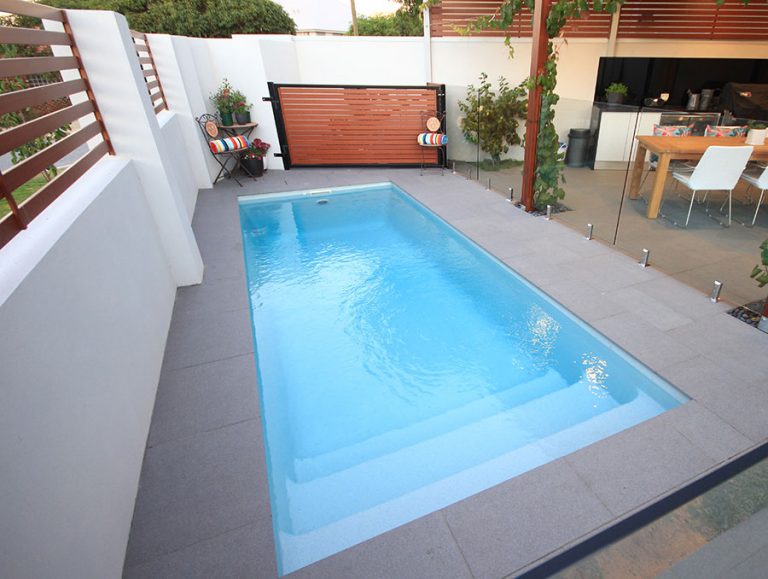 NSW Paradiso – 5.5m x 2.15m - Aqua Technics Pools