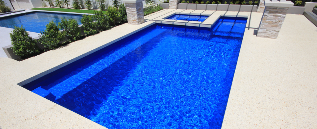 QLD Saint-Remy – 7.6m x 3.6m - Aqua Technics Pools