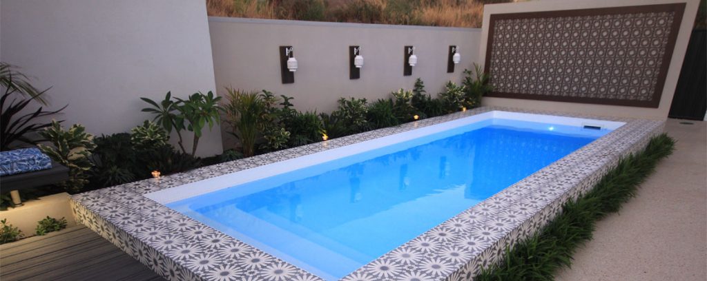 VIC Sentosa – 6.5m x 2.15m - Aqua Technics Pools