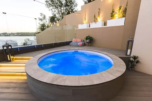 NSW Infinity 3.0m - Aqua Technics Pools