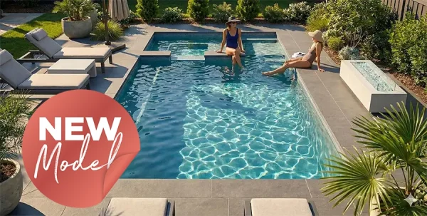 VIC-Saint-Luxe – 6m x 3.2m - Aqua Technics Pools