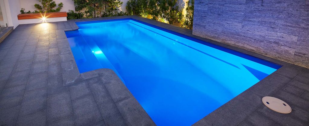 NSW Grandeur – 8.25m x 4m - Aqua Technics Pools