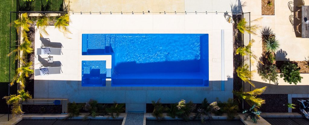VIC Saint-Louis – 9.5m x 4m - Aqua Technics Pools