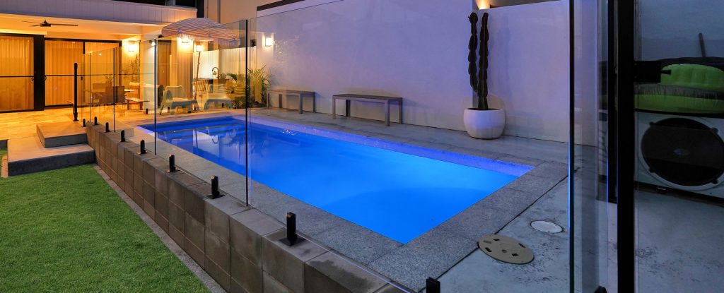 VIC Sentosa – 6.5m x 2.15m - Aqua Technics Pools