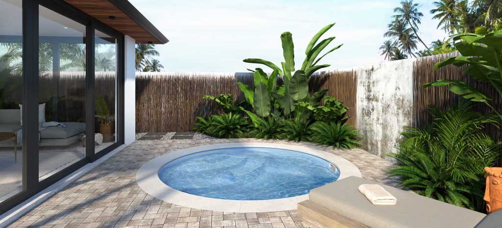 NSW Terrace 3.0m - Aqua Technics Pools