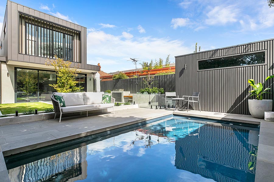 Australia’s Best Pools – Sovereign - Aqua Technics Pools