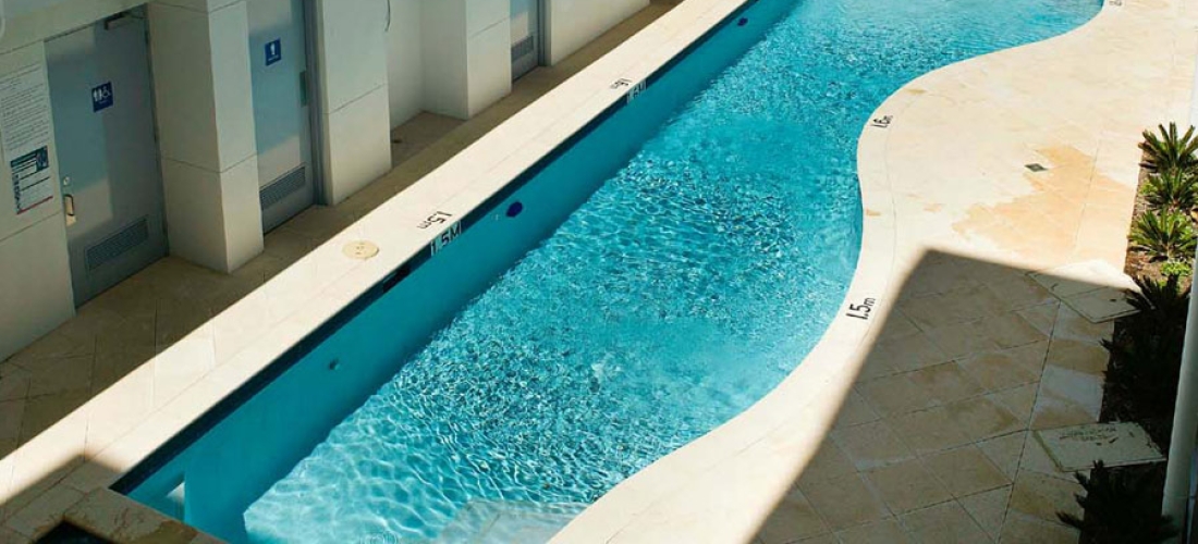 Broad Constructions, Como - Aqua Technics Pools