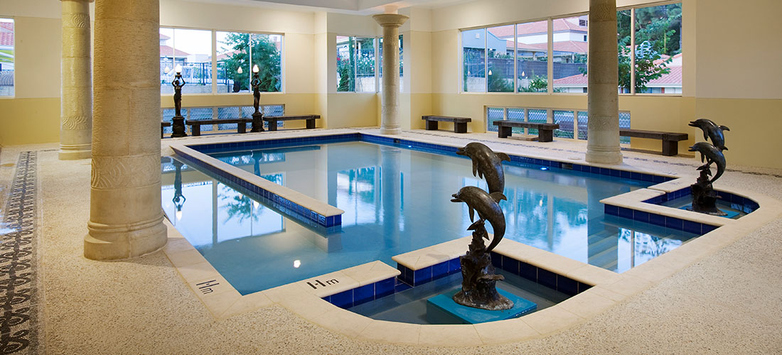 Aqua Technics Pools - Commercials