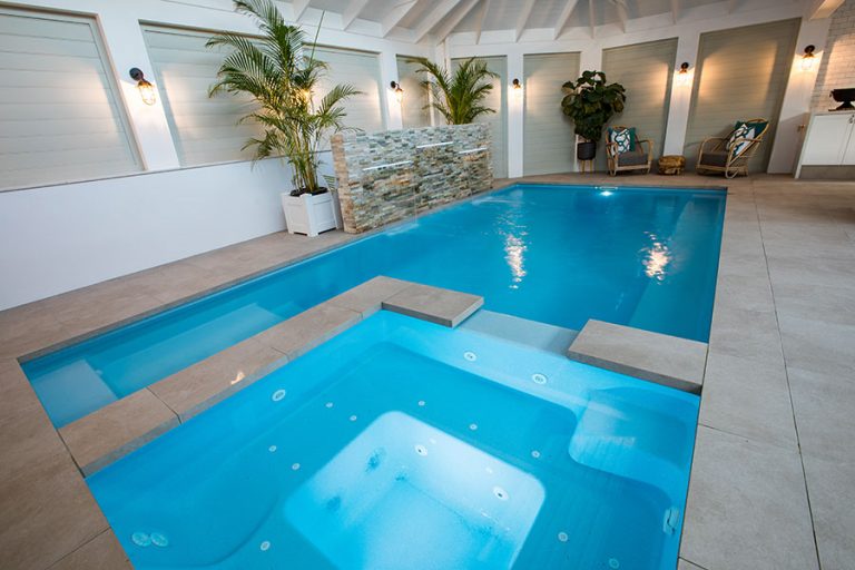 Capricorn – 7.5m x 4.1m - Aqua Technics Pools