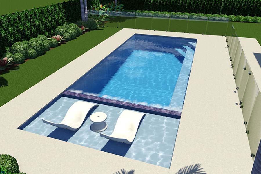 Serenity - Aqua Technics Pools