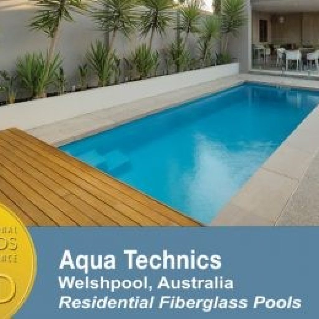 The Innovative New Omega now available! - Aqua Technics Pools