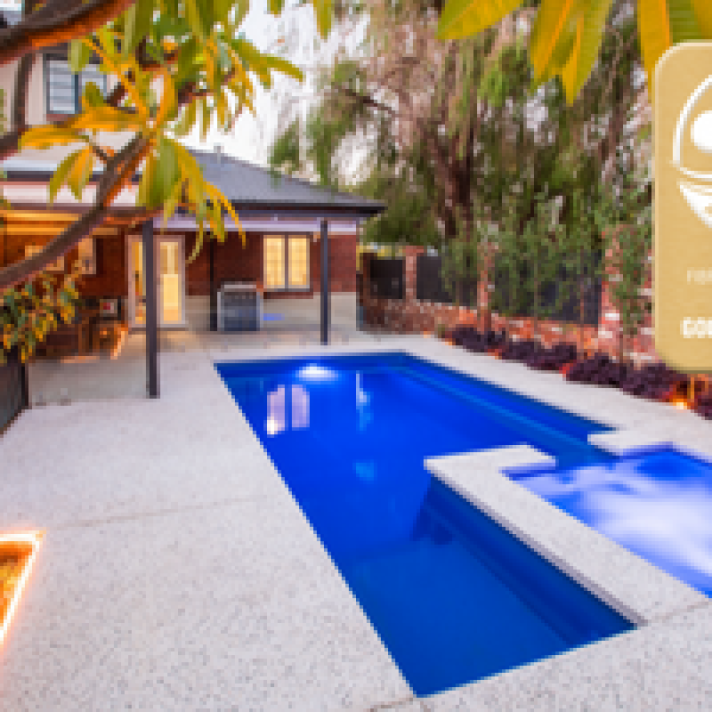 Before & Happy Ever After - Aqua Technics Pools