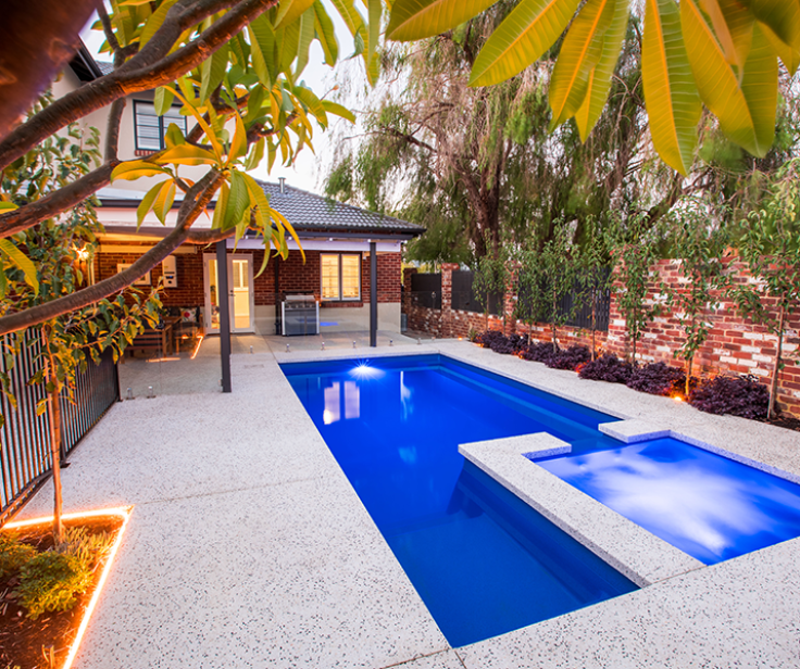Aqua Technics WA – Perth Fibreglass Swimming Pools