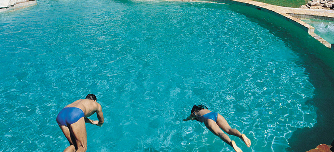 Aqua Technics Pools - Commercials