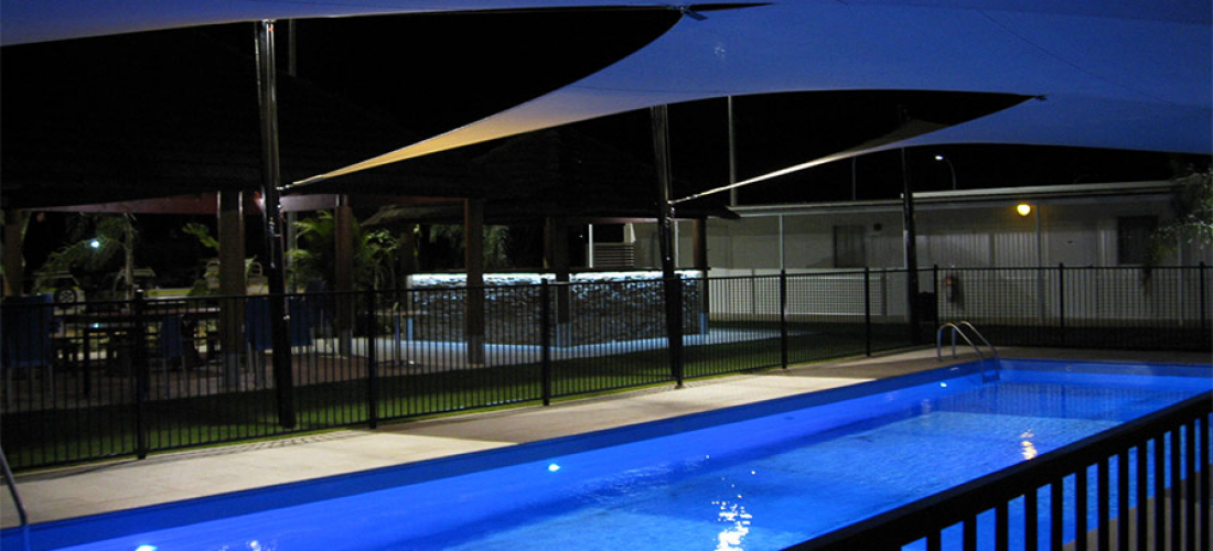 Aqua Technics Pools - Commercials