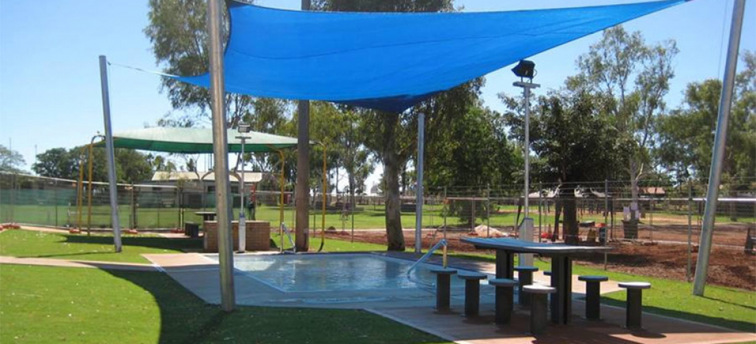 Aqua Technics Pools - Commercials